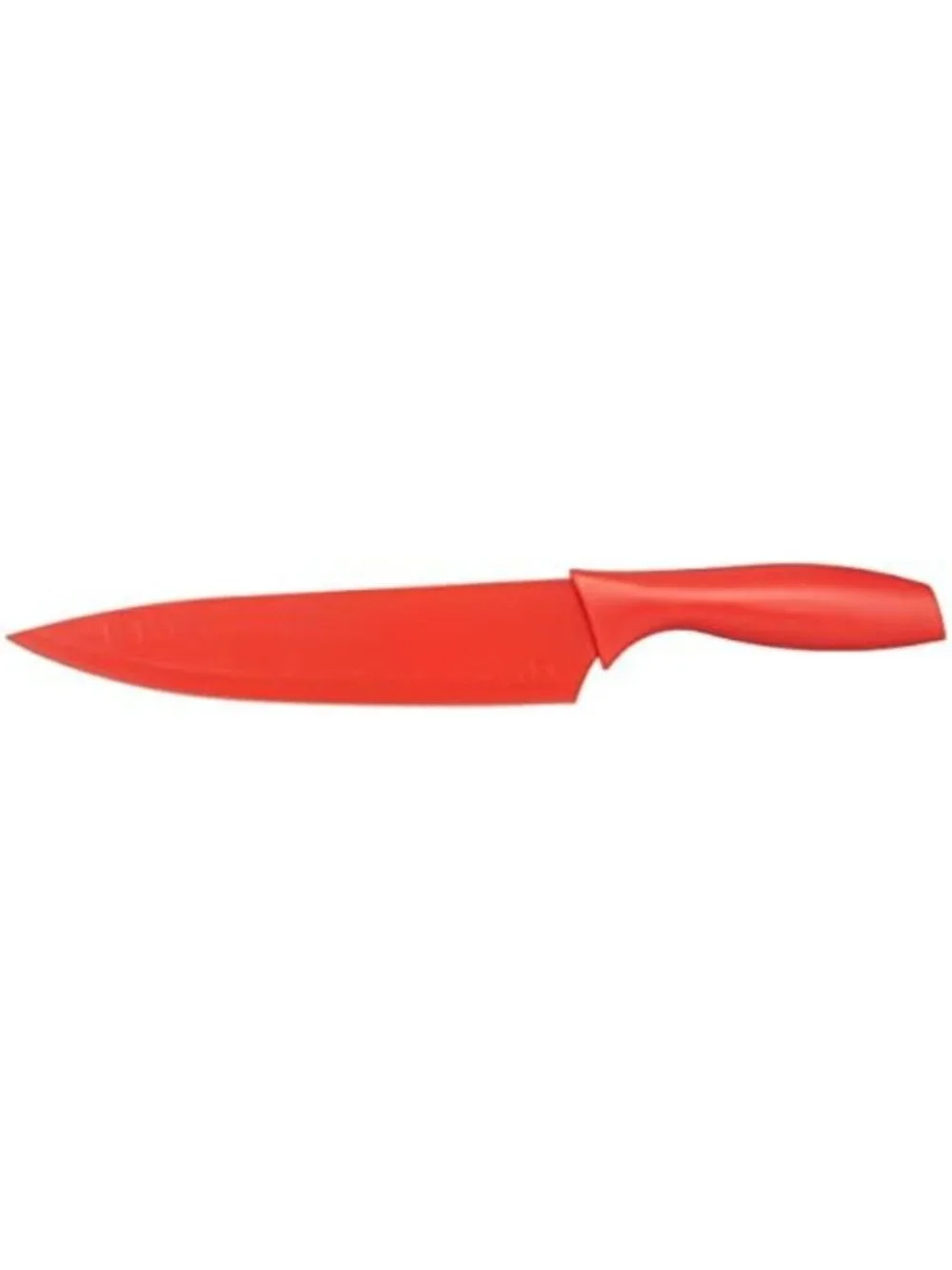 Color-Coded Kitchen Knife Set, 12-Piece, Dishwasher Safe, Ergonomic Handles